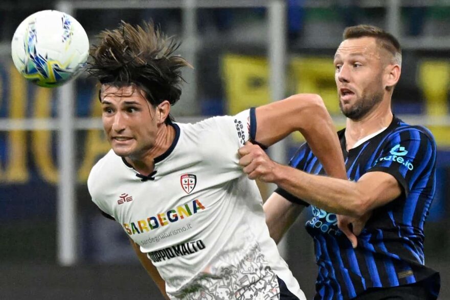 Moviola Inter-Cagliari, mancano due rigori e due espulsioni