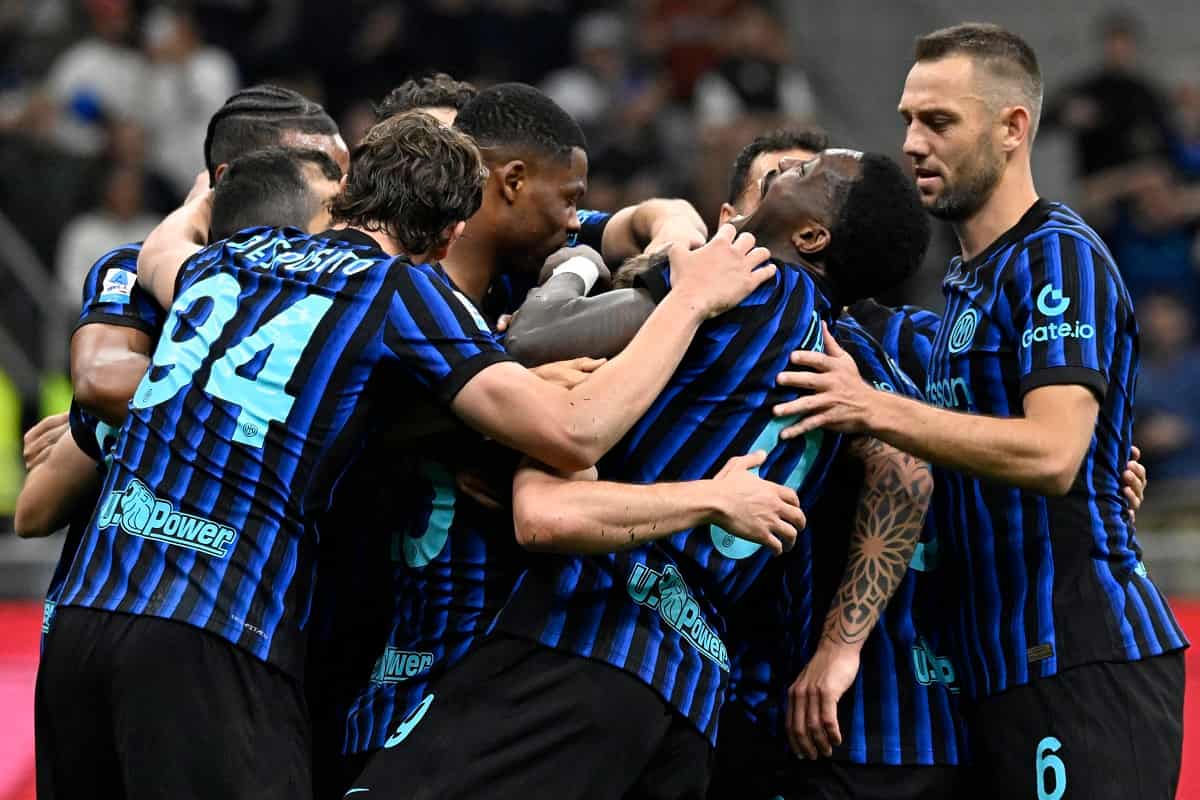 Calciomercato Inter: Dumfries e Luis Henrique out, Palestra e uno svincolato in