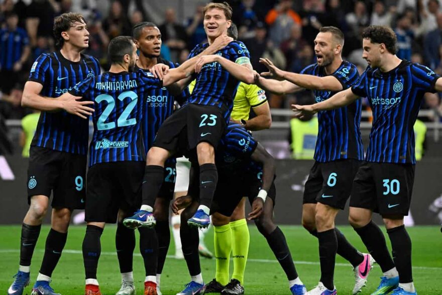 Scudetto Inter: scontro in diretta tra Trevisani, Ordine, Biasin e Sabatini