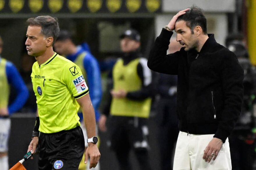 Inter-Como, Chivu vs Fabregas e una narrazione ridicola