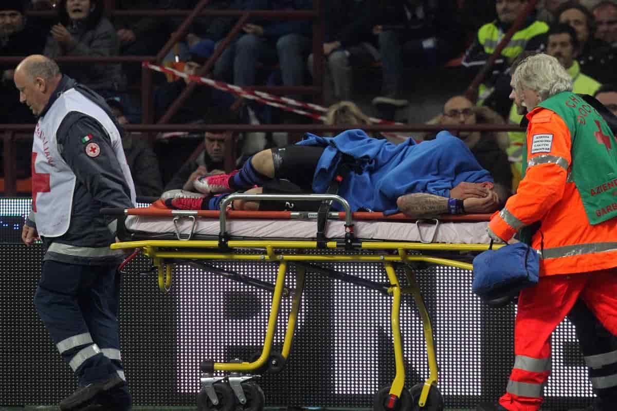 Infortunio per Anjorin, salta Torino Inter