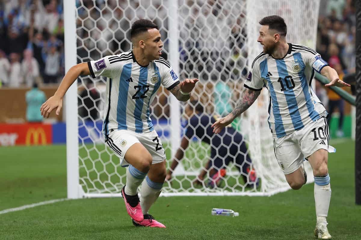 Inter, Messi suggerisce Lautaro al Barcellona