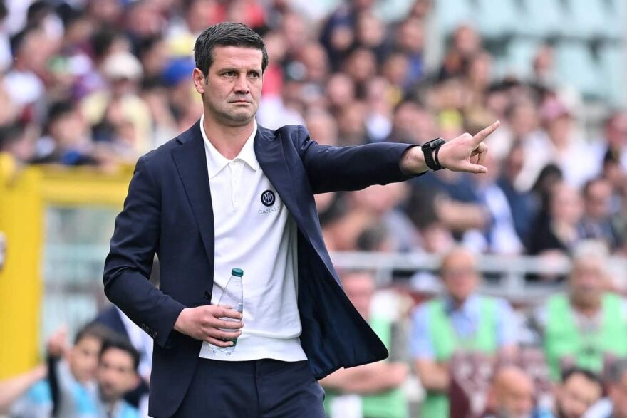 Chivu e il problema dribbling all'Inter