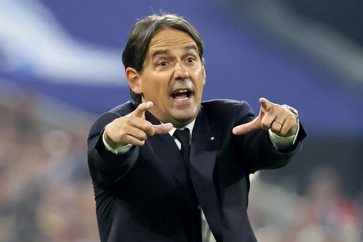 Inter, Inzaghi a 360 gradi: Marotta, Chivu, Champions...