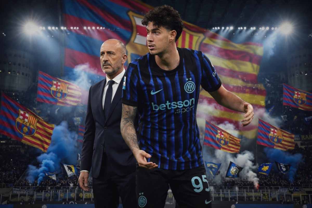 Grafica Bastoni Ausilio Barcellona