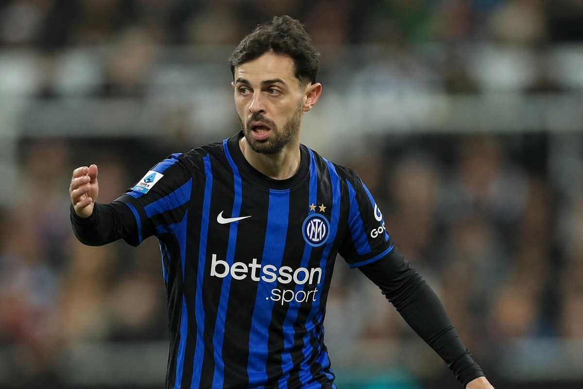 Calciomercato Inter, la scienza manda Bernardo Silva da Chivu