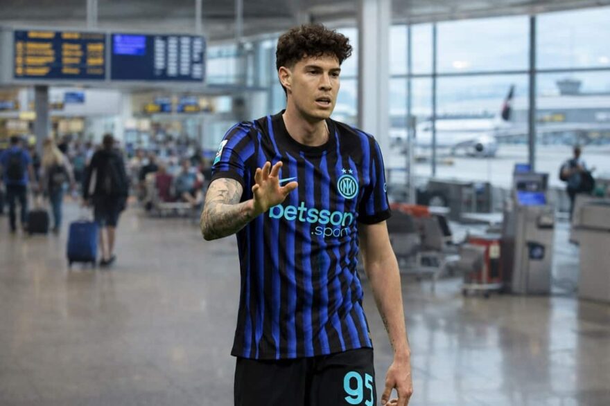 Visnadi shock: "Inter sta facendo di tutto per vendere Bastoni"