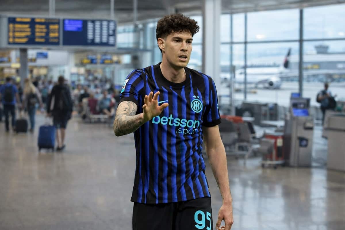Visnadi shock: "Inter sta facendo di tutto per vendere Bastoni"