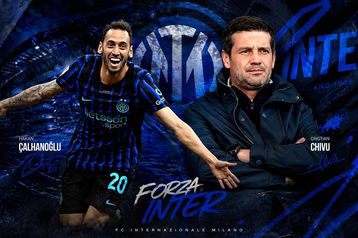 Inter, doppio annuncio shock su Calhanoglu e Chivu