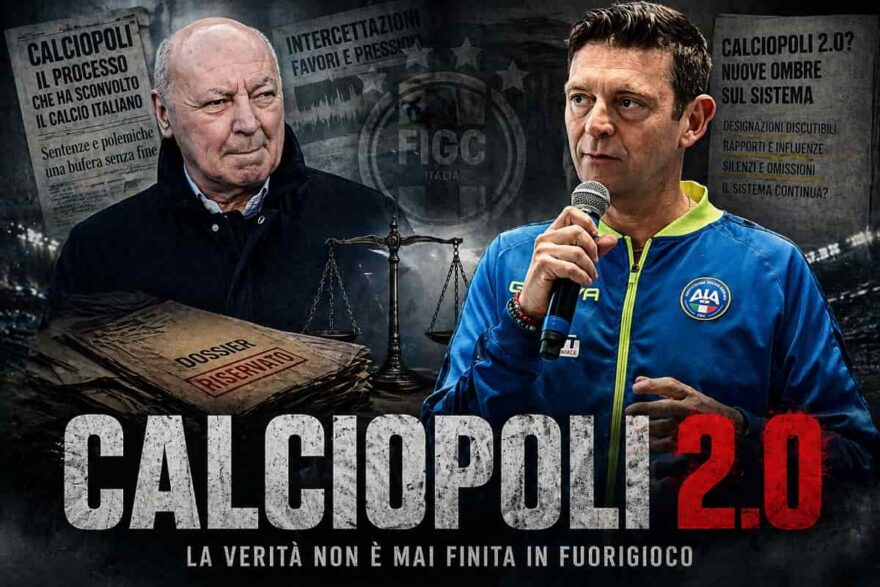 Calciopoli bis, cosa rischia l'Inter