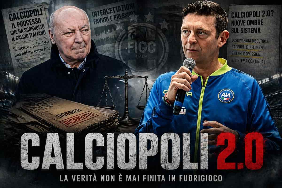 Calciopoli bis, cosa rischia l'Inter