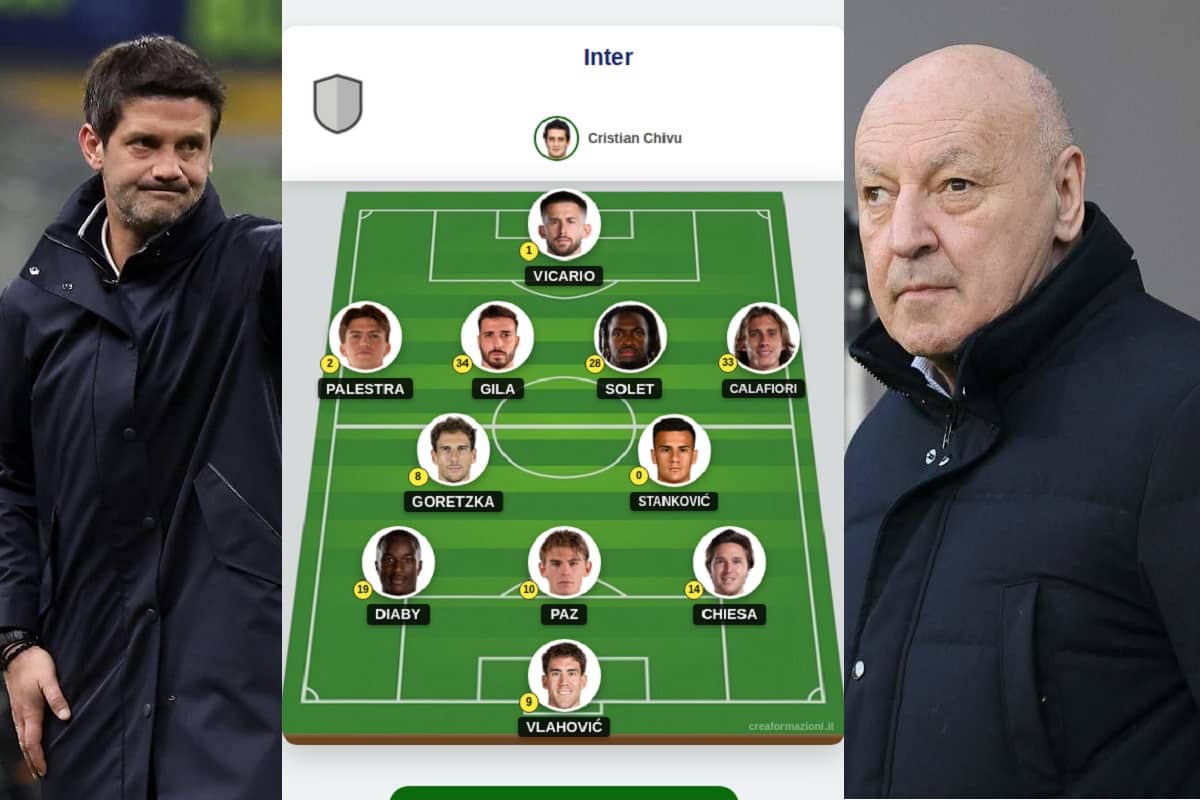 Inter, 11 nuovi acquisti: formazione da urlo