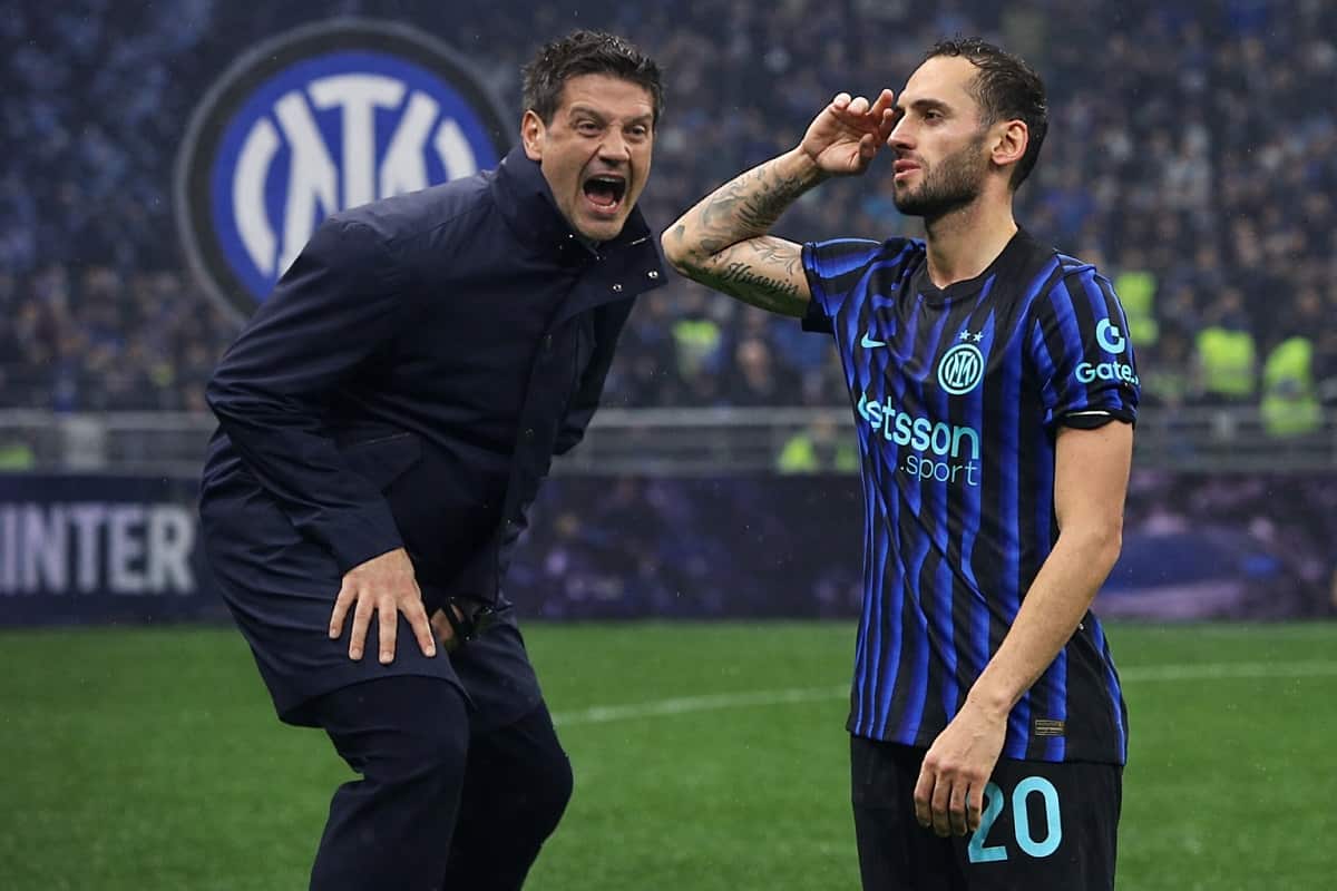 Calciomercato Inter, la richiesta di Chivu su Calhanoglu