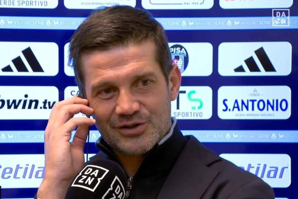 Chivu a Dazn prima di Como-Inter