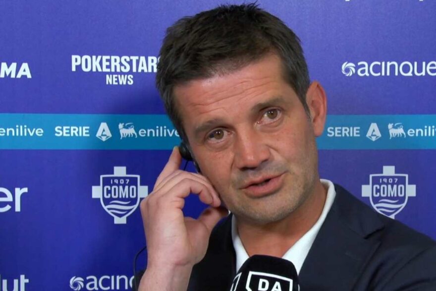 Chivu a Dazn dopo Como-Inter