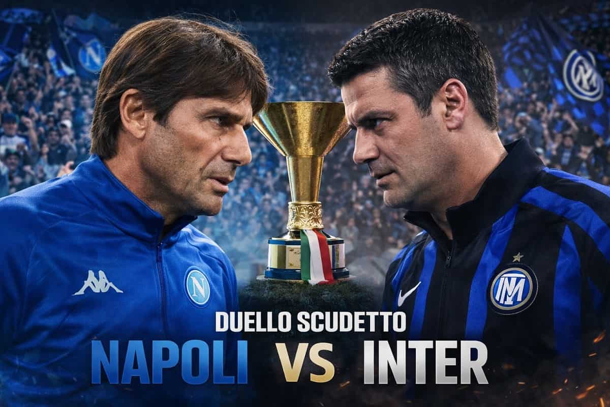 Inter-Napoli, Malfitano sul duello scudetto tra Conte e Chivu