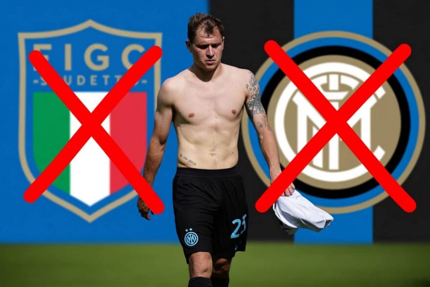 Inter, Padovan contro Barella, Bastoni, Dimarco, Thuram e Pio Esposito