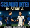 Calciomercato Inter, scambio col Sassuolo per Muharemovic