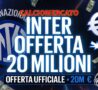 Calciomercato Inter, offerti 20 milioni al Real per Lunin