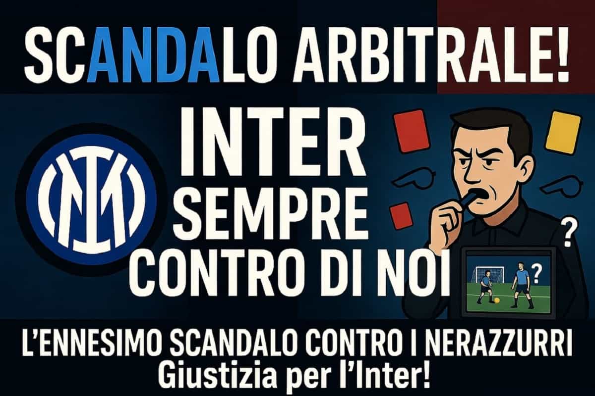 Caso arbitri, Inter vittima e non colpevole: parla l'avvocato Afeltr