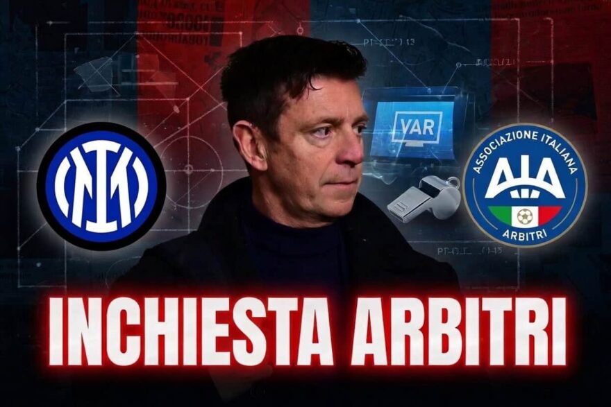 Rocchi e l'inchiesta arbitri, Visnadi tira dentro l'Inter