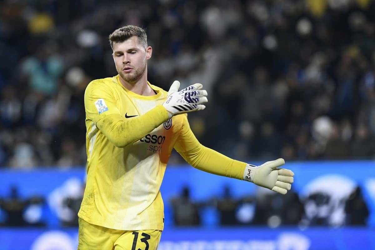 Calciomercato Inter, tre club di Serie A su Martinez