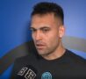 Lautaro intervistato da Dazn
