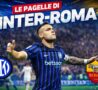 Grafica pagelle Inter-Roma