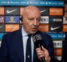Marotta a Dazn prima di Inter-Cagliari