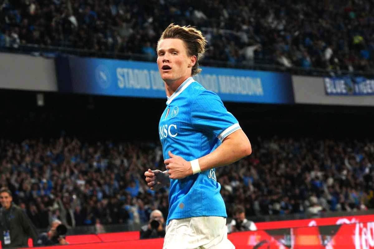 Jones all'Inter, colpo alla McTominay 