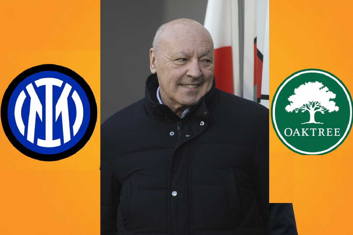 Calciomercato Inter, Marotta autorizzato al doppio colpo da Oaktree
