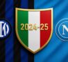 Scudetto 2024-25 a metà tra Inter e Napoli