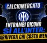 Calciomercato Inter, Gila e Solet dicono Sì