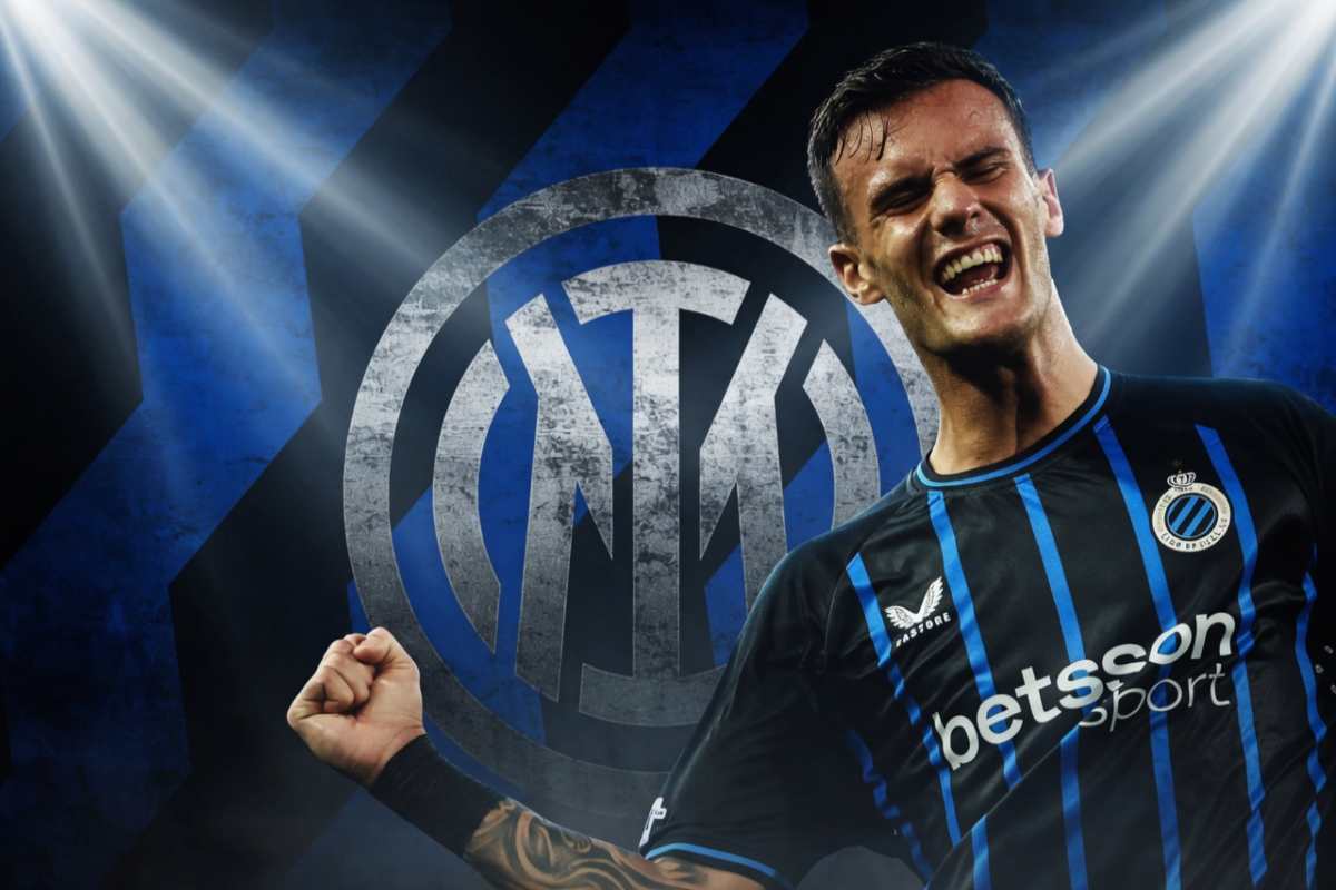 Grafica Stankovic Inter