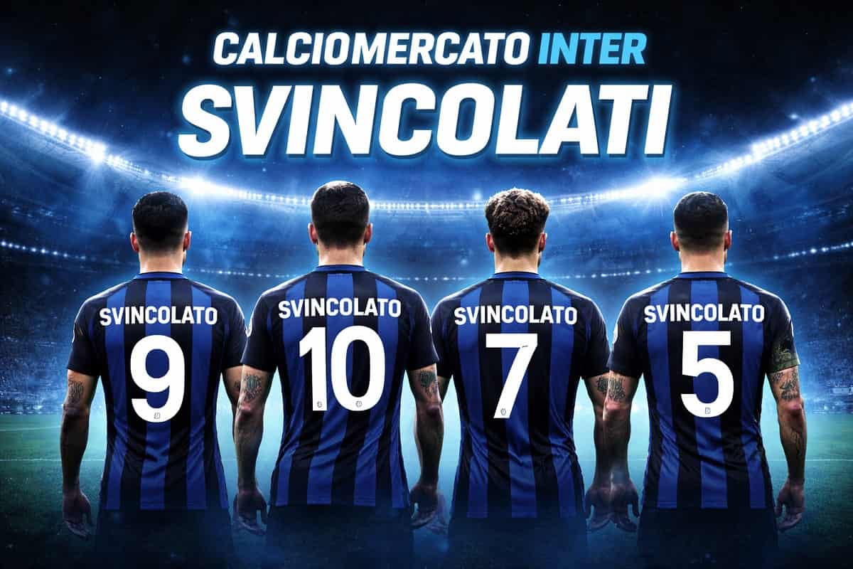 Calciomercato Inter, tre svincolati: Senesi, Goretzka e Silva