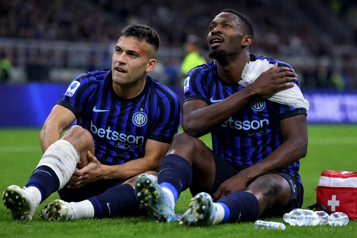 Como-Inter, Chivu in ansia: problemi per la ThuLa