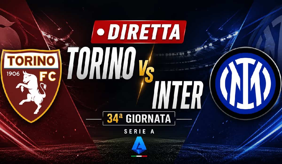 Diretta Torino Inter Live Serie A
