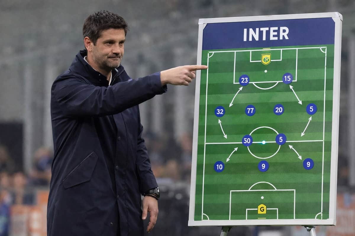 Inter-Cagliari, Chivu fa turnover in vista del Como