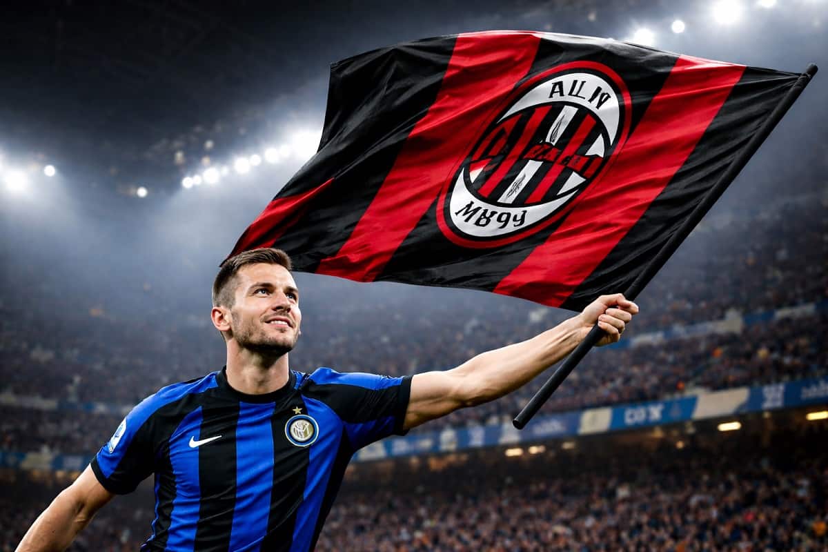 Calciomercato Inter, piace il milanista Zekri 