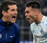 Inter-Parma, Chivu vs Lautaro