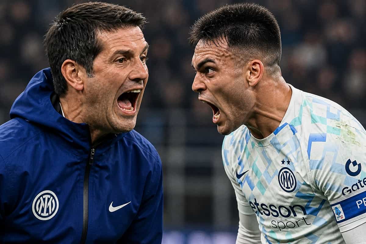 Inter-Parma, Chivu vs Lautaro