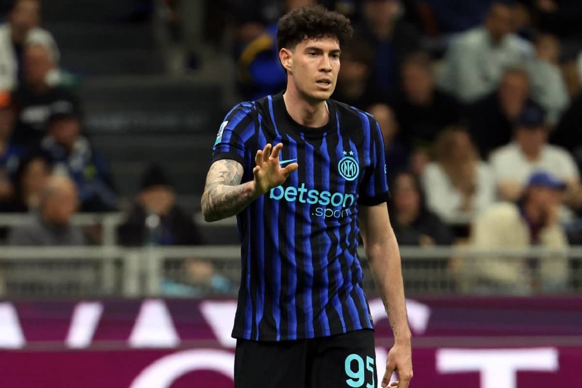 Calciomercato Inter, Mourinho chiama Bastoni al Real