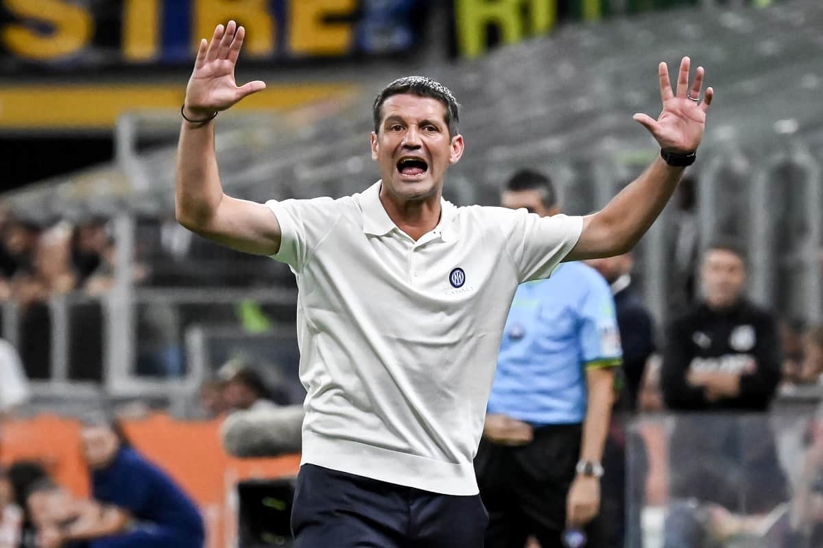 Coppa Italia, Chivu e la formazione anti Lazio