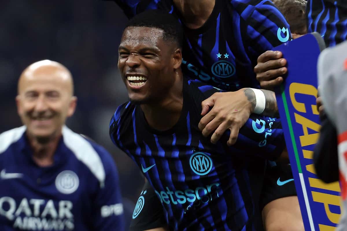 Calciomercato Inter, il video di Dumfries che svela il suo futuro
