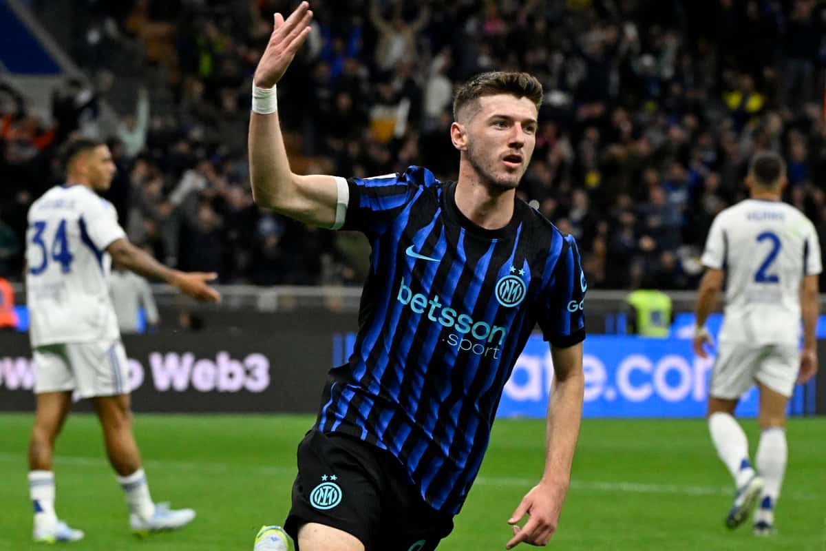 Calciomercato, i piani dell'Inter per Petar Sucic