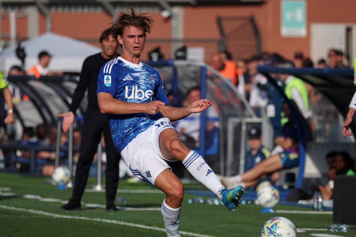 Calciomercato, Nico Paz decisivo per la scelta del prossimo portiere dell'Inter 