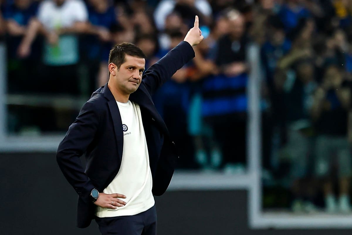 Lazio-Inter, Mauro sulle dimissioni di Chivu