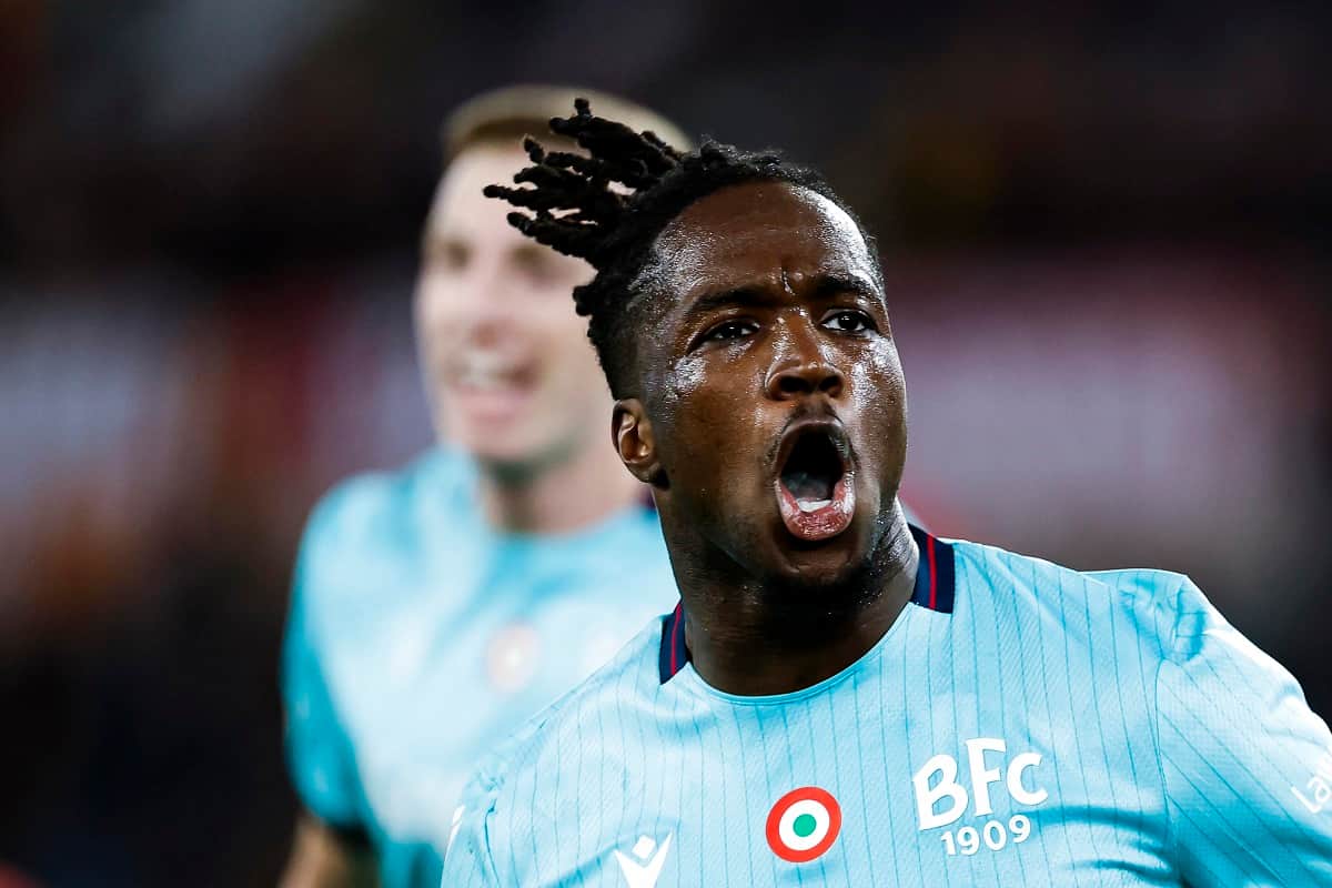 Calciomercato Inter, piace Rowe del Bologna
