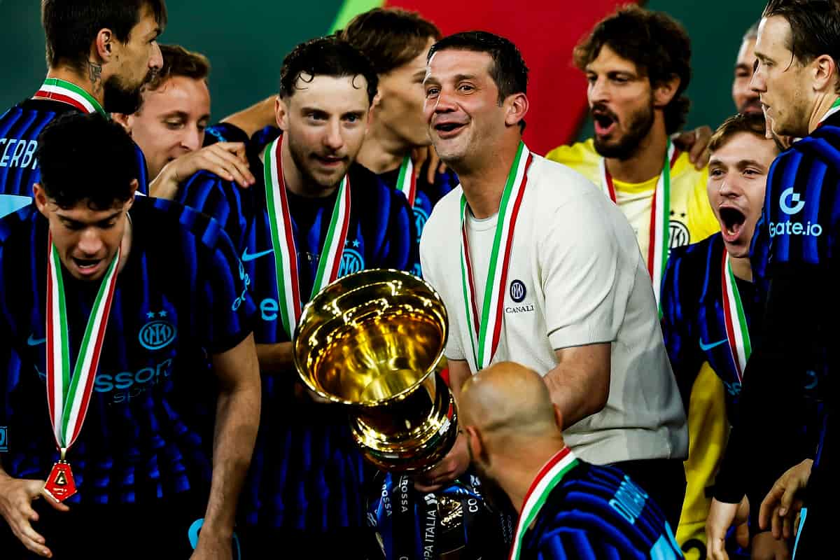 Coppa Italia, Salomone polemico sulla vittoria dell'Inter