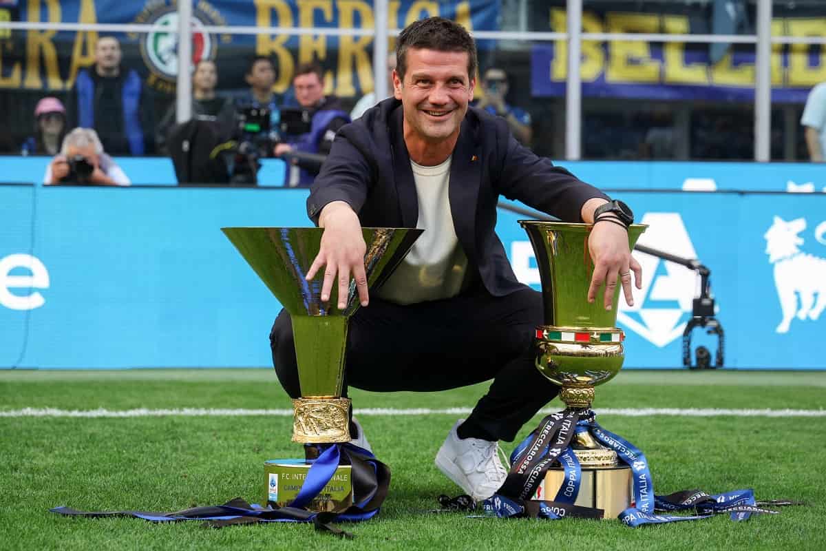 Bologna-Inter, follia Chivu: via nove giocatori